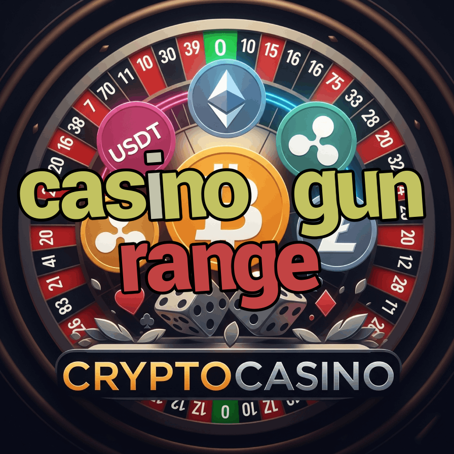 Casino Gun Range - Shooting-Themed Casino Games